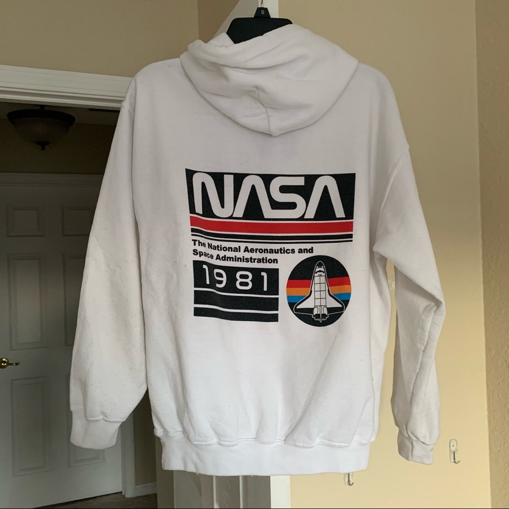 Tilly’s NASA Hoodie